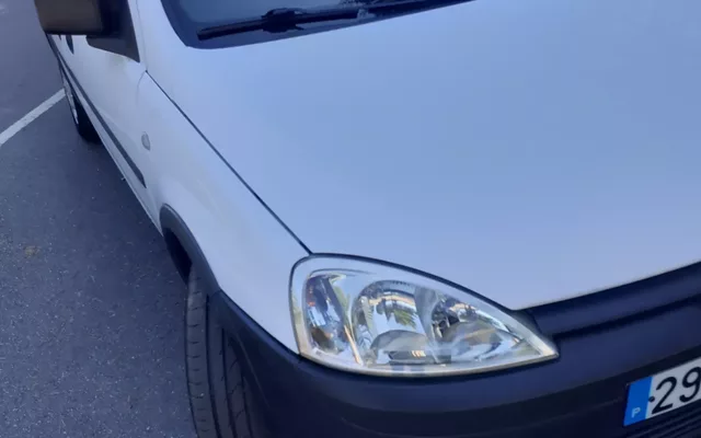 Opel Combo 1.3 CDTi