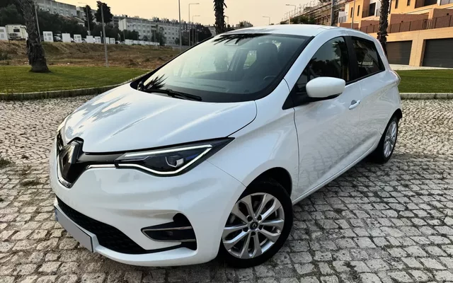 Renault Zoe (c/ Bateria) Limited 50