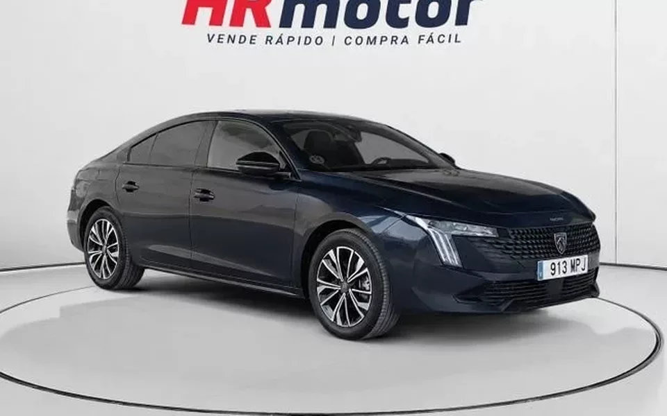 PEUGEOT 508 508 1.5BlueHDi S&S Allure EAT8 130