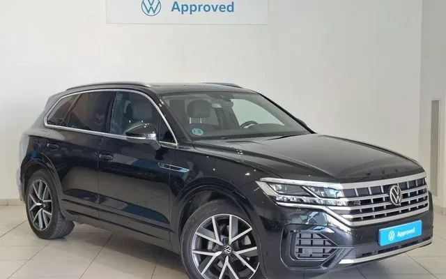 VOLKSWAGEN Touareg Touareg 3.0TDI V6 R-Line Tiptronic 4Motion 210kW