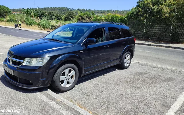 Dodge Journey 2.0 CRD SXT MTX