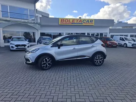 Renault Captur 2018 1.5 dCi Exclusive