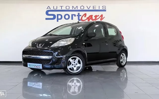 Peugeot 107 1.0 Urban