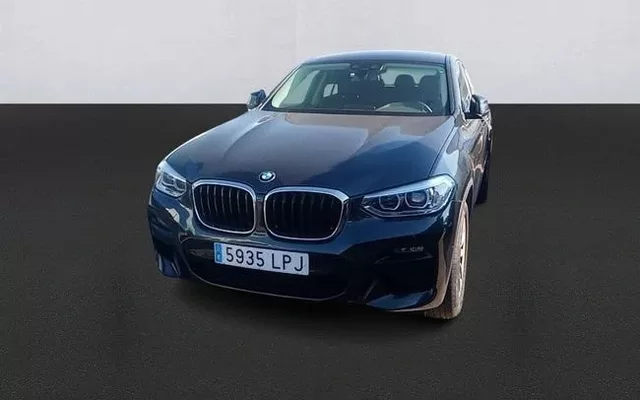 BMW X4 X4 xDrive 20dA