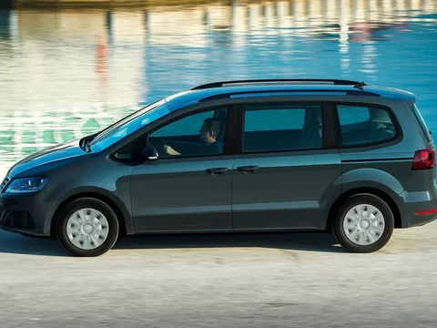 SEAT Alhambra Alhambra 2.0TDI CR Eco. S&S Reference 150