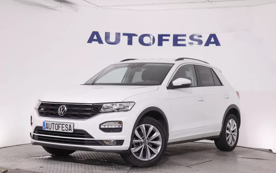 Volkswagen T-roc 1.0 TSI R-LINE 110CV 5P # IVA DEDUCIBLE,PARKTRONIC,CAMARA TRASERA