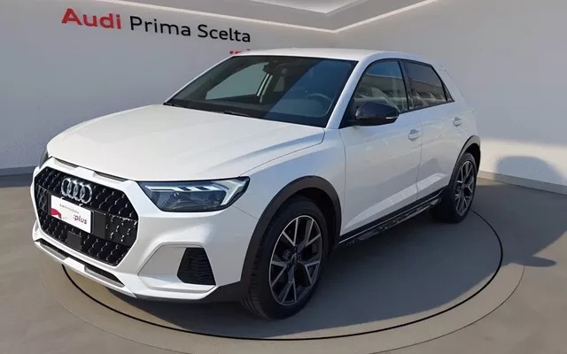 AUDI A1 citycarver 25 1.0 tfsi admired 95cv