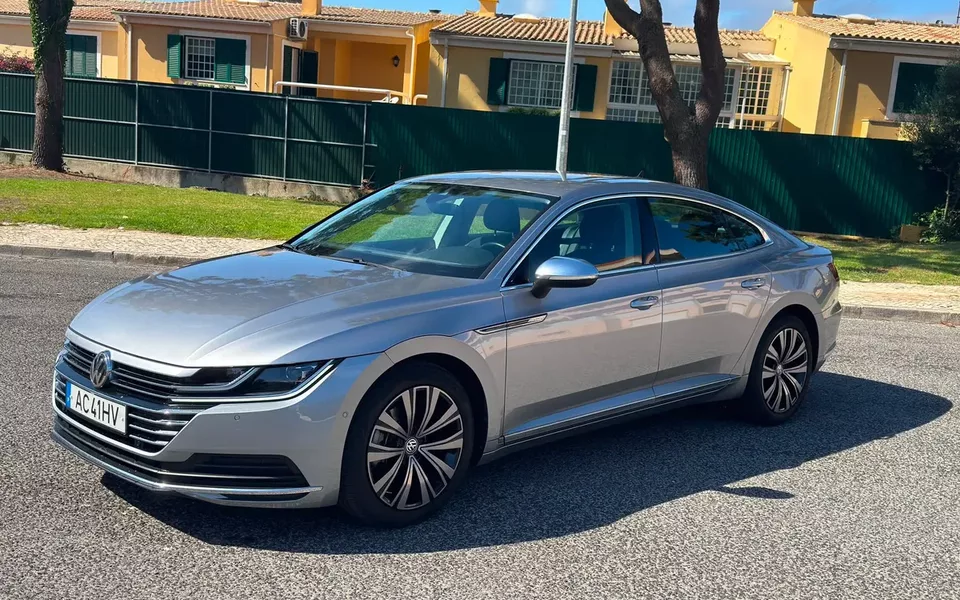 VW Arteon 2.0 TDI Elegance DSG