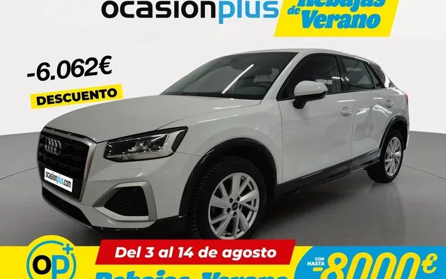 AUDI Q2 Q2 35 TFSI Advanced S tronic 110kW