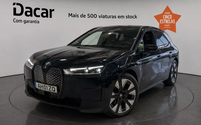 BMW iX xDrive 40
