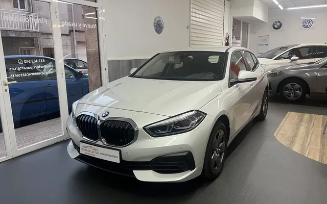 BMW Serie 1 118i - 20900€ en Bonavista