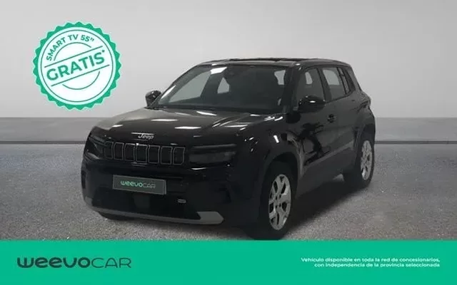 JEEP Avenger Avenger 1.2 Altitude 74KW