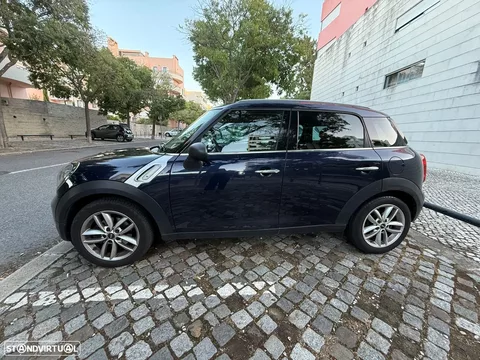 MINI Countryman One D
