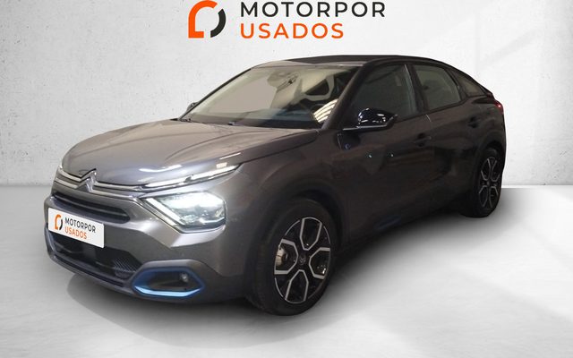 Citroen E-c4 - Motorpor