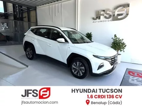 HYUNDAI Tucson 1.6 CRDI 136 CV