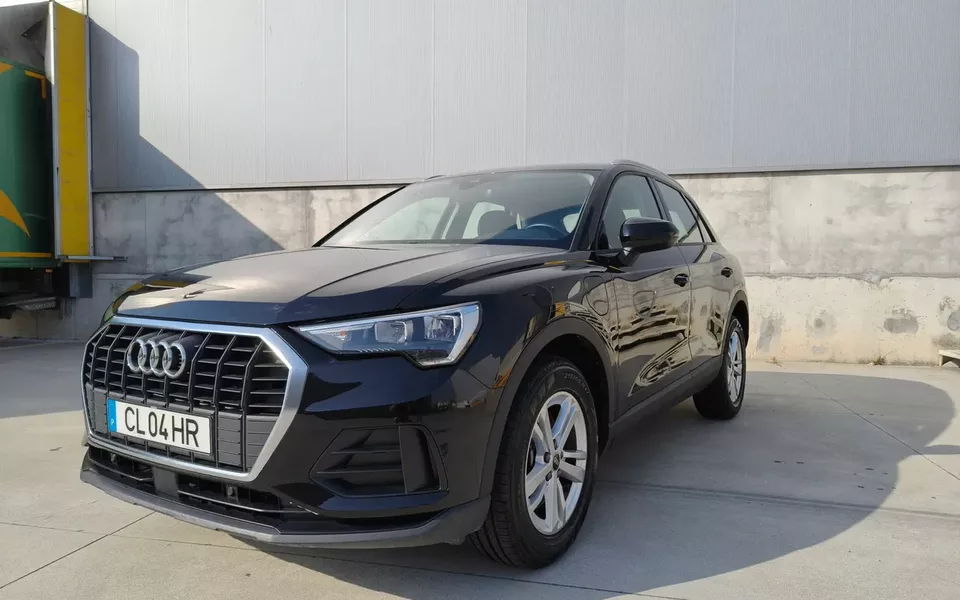 Audi Q3 45 TFSIe S tronic