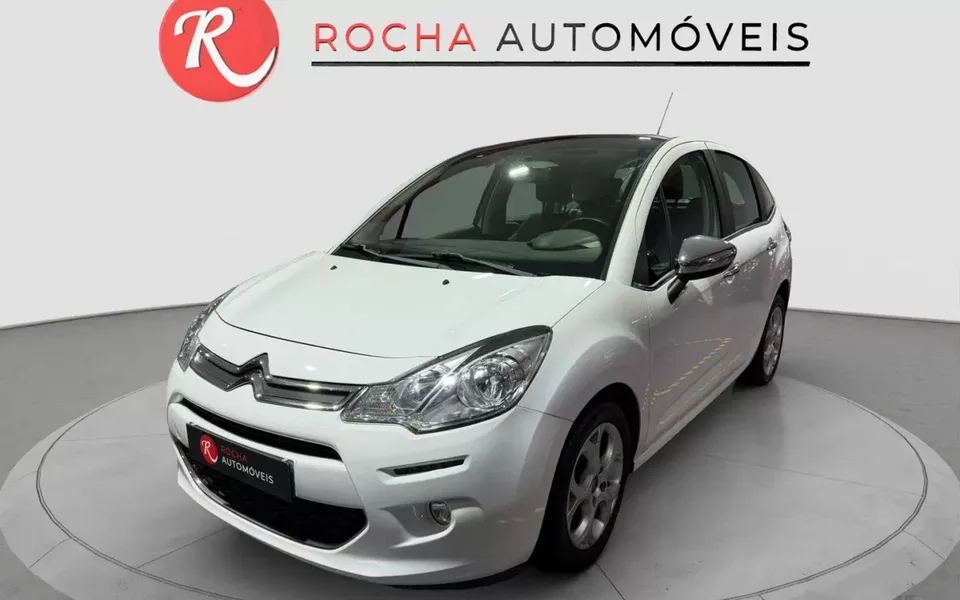 Citroën C3 1.2 PureTech Attraction