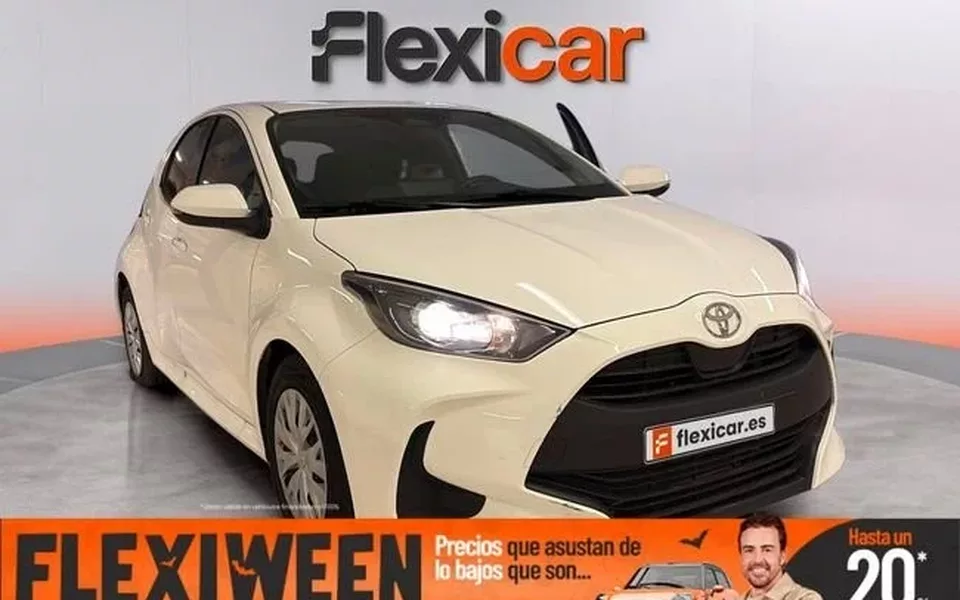 TOYOTA Yaris Yaris 120H 1.5 Active Plus - 19690€ en Las palmas de gran canaria