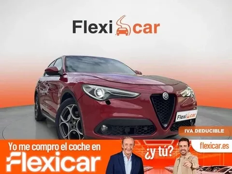 ALFA ROMEO Stelvio 2.2 Diesel 118kW (160cv) SPRINT RWD