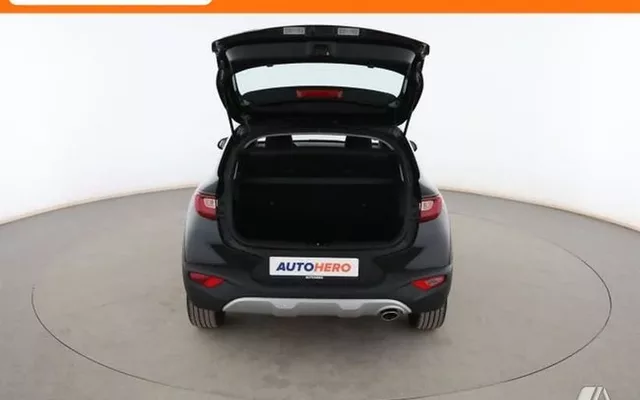 KIA Stonic 1.0 TGDI Mild-Hybrid Concept