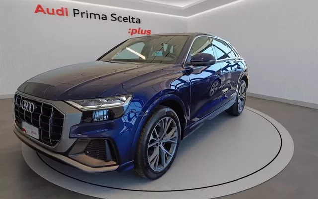 AUDI Q8 50 3.0 tdi mhev sport quattro tiptronic