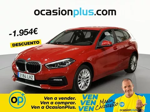 BMW Serie 1 116d