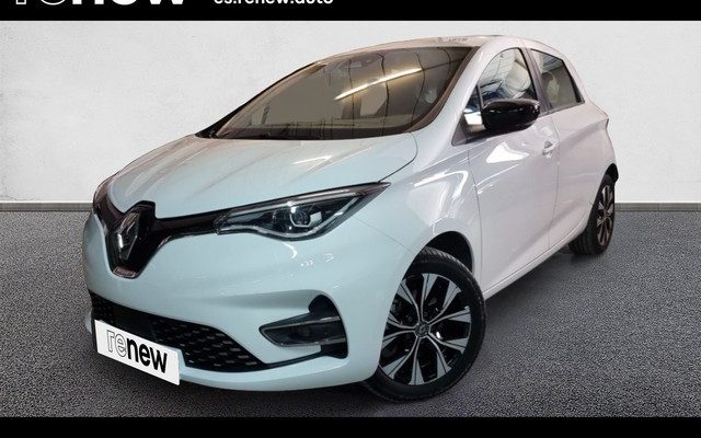 Renault Zoe Evolution R110 batería 50kWh 79 kW (108 CV)