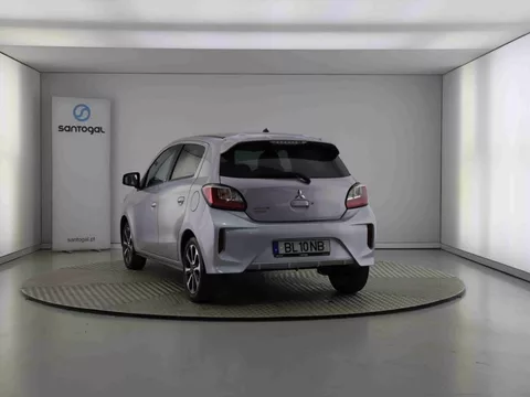 MITSUBISHI - Space Star - Space Star 1.2 Connect Edition