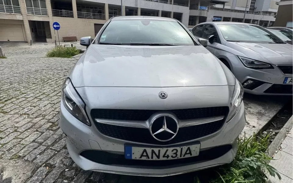 Mercedes-Benz A 180 d
