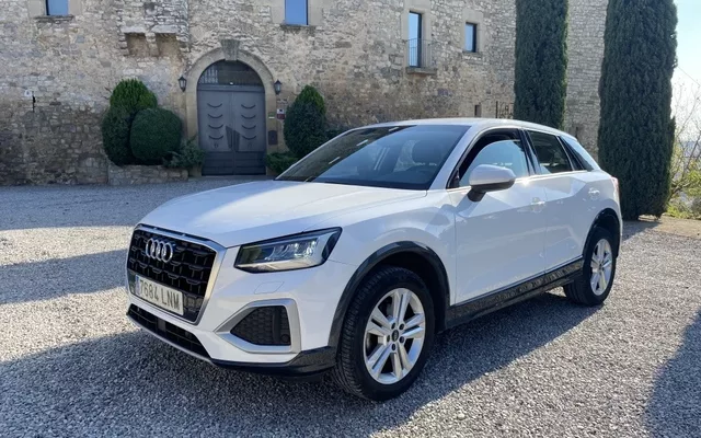 AUDI Q2 Q2 35 TFSI Advanced S tronic 110kW