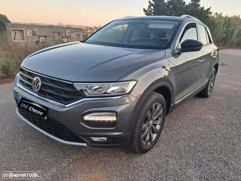 VW T-Roc 1.5 TSI Style