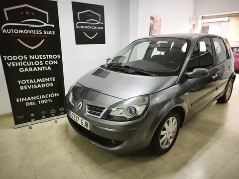 RENAULT Scénic Scénic 1.6 Dynamique