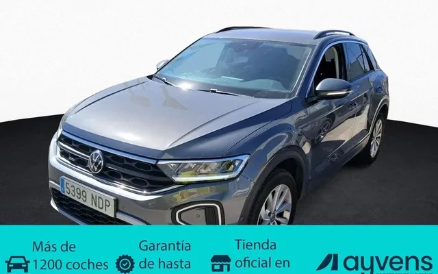 VOLKSWAGEN T-Roc T-Roc 2.0TDI Más DSG7 110KW