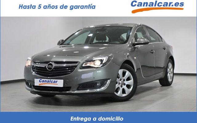Opel Insignia 5p Selective 1.4 Turbo 140 CV Start & Stop