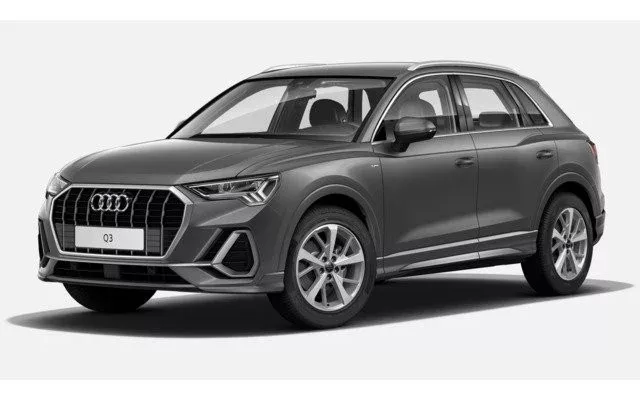 AUDI Q3 Q3 35 TDI S line S tronic 110kW