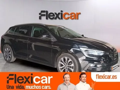 RENAULT Mégane Mégane S.T. 1.3 TCe GPF Techno EDC 103kW