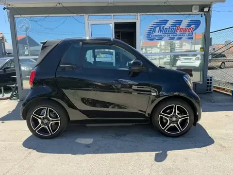 Smart Fortwo Cabrio 2020 passion