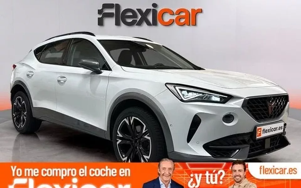 CUPRA Formentor 1.5 TSI 110kW (150 CV)