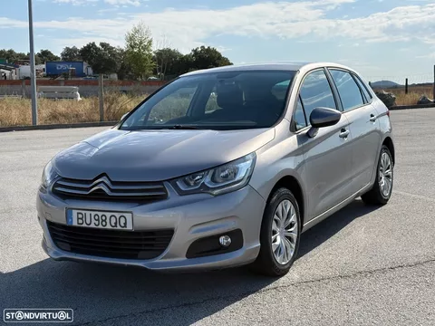 Citroën C4 PureTech 110 Live