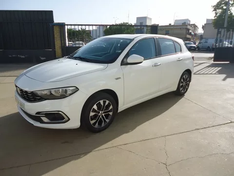 FIAT Tipo Tipo 1.0 City Live - 12800€ en Sevilla