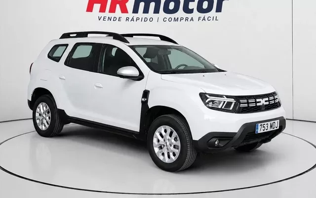 DACIA Duster Duster 1.5 Blue dCi Expression 4x4 85kW