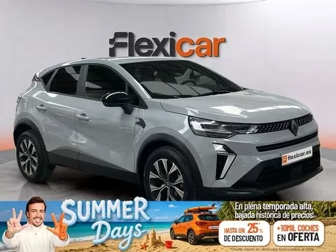 RENAULT Captur Captur Eco-G Evolution 74kW