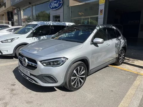Vendido: MERCEDES-BENZ Clase GLA GLA 200d 8G-DCT - 27999€ en Caravaca de la cruz