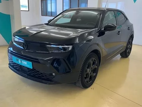 OPEL Mokka Black Edition 1.2T AT8 Inox