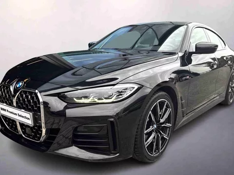 BMW - Série 4 Gran Coupé - 430 i Desportiva M Auto