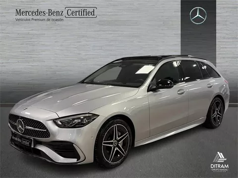 MERCEDES-BENZ Clase C CLASE C 220 d Estate - 47900€ en Lugo