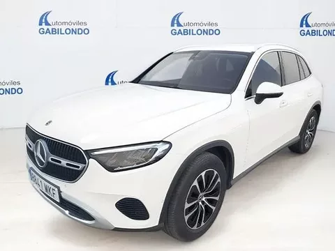 MERCEDES-BENZ Clase GLC GLC 220 d 4MATIC