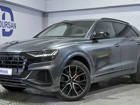 Audi Q8 50 TDI 210kW (286CV) quattro tiptronic