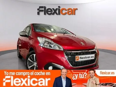 PEUGEOT 208 208 1.6BlueHDi Allure 100