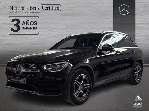 MERCEDES-BENZ Clase GLC CLASE GLC 220 d 4MATIC